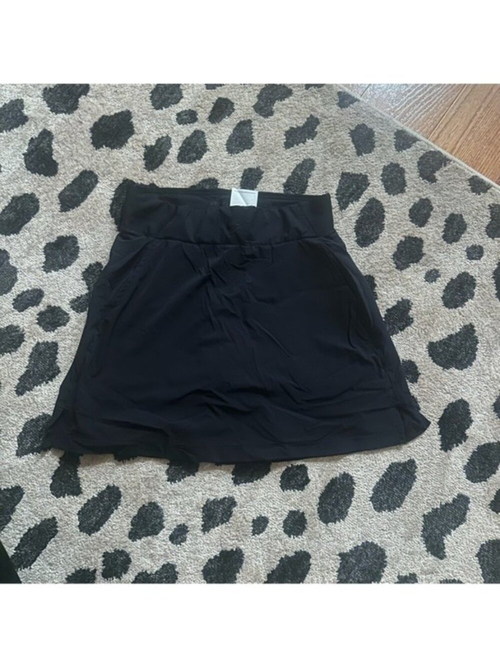 Nike Black Women's Skort